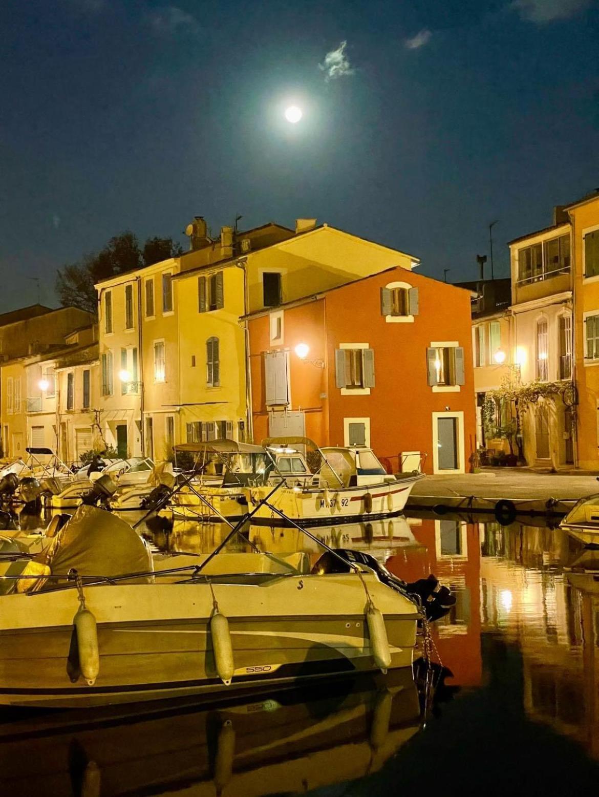 Chambres Demarine Martigues Kültér fotó