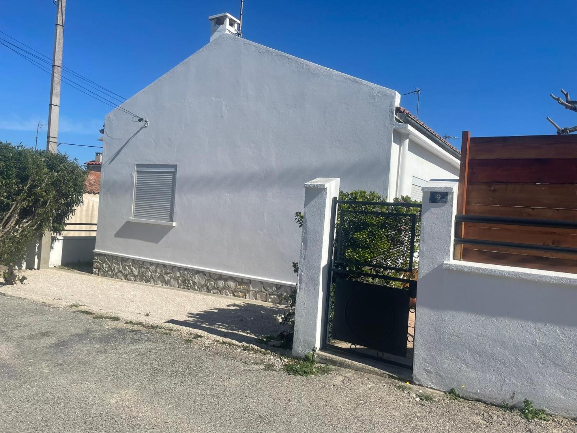 Chambres Demarine Martigues Kültér fotó