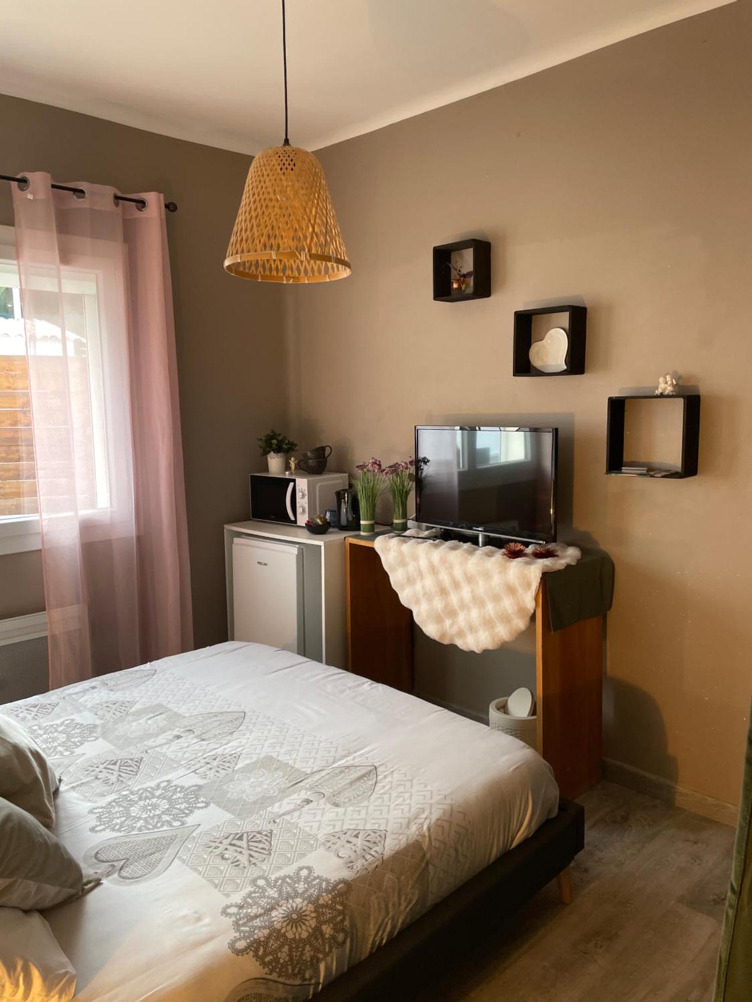 Chambres Demarine Martigues Kültér fotó